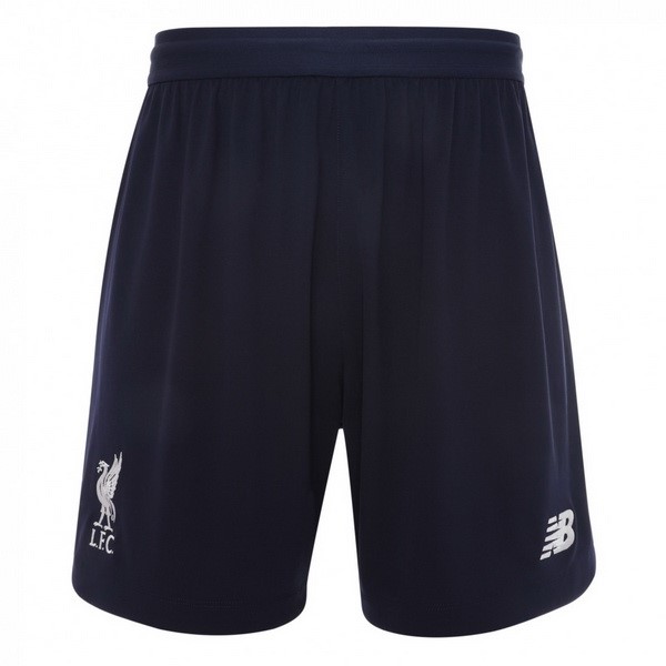 Pantalones Liverpool 2ª Kit 2019 2020 Azul Marino